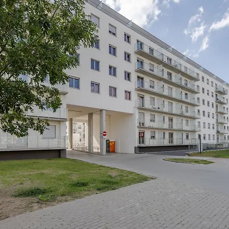Apartment Mieszkanie Typu Studio Nad Jeziorem Malta Poznan