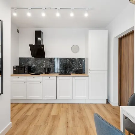 Mieszkanie Typu Studio Nad Jeziorem Malta Apartment Poznan