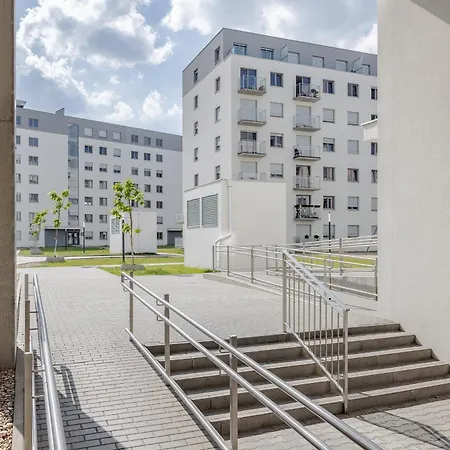Mieszkanie Typu Studio Nad Jeziorem Malta Poznan