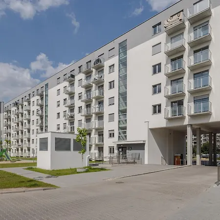 Apartment Mieszkanie Typu Studio Nad Jeziorem Malta *