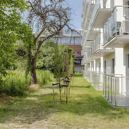 Apartment Mieszkanie Typu Studio Nad Jeziorem Malta Poznan
