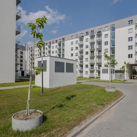 Mieszkanie Typu Studio Nad Jeziorem Malta Apartment *